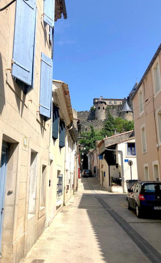 Willa Gite De La Cite Carcassonne Zewnętrze zdjęcie