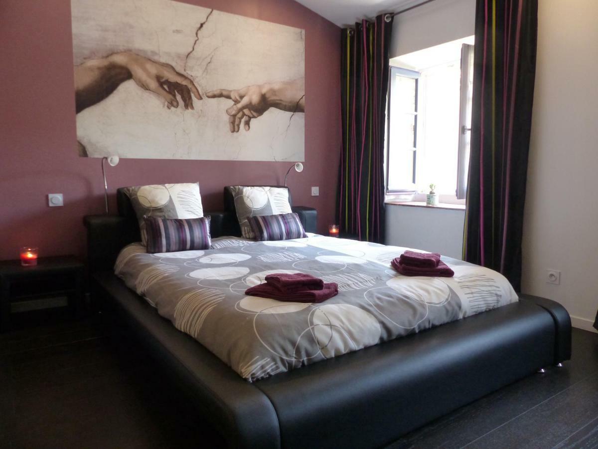 Willa Gite De La Cite Carcassonne Zewnętrze zdjęcie