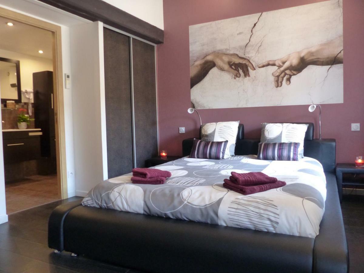 Willa Gite De La Cite Carcassonne Zewnętrze zdjęcie