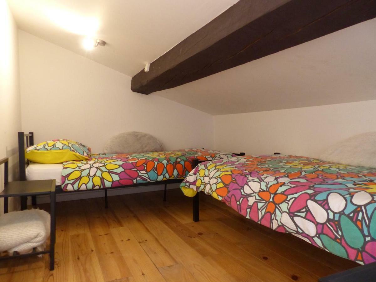 Willa Gite De La Cite Carcassonne Zewnętrze zdjęcie